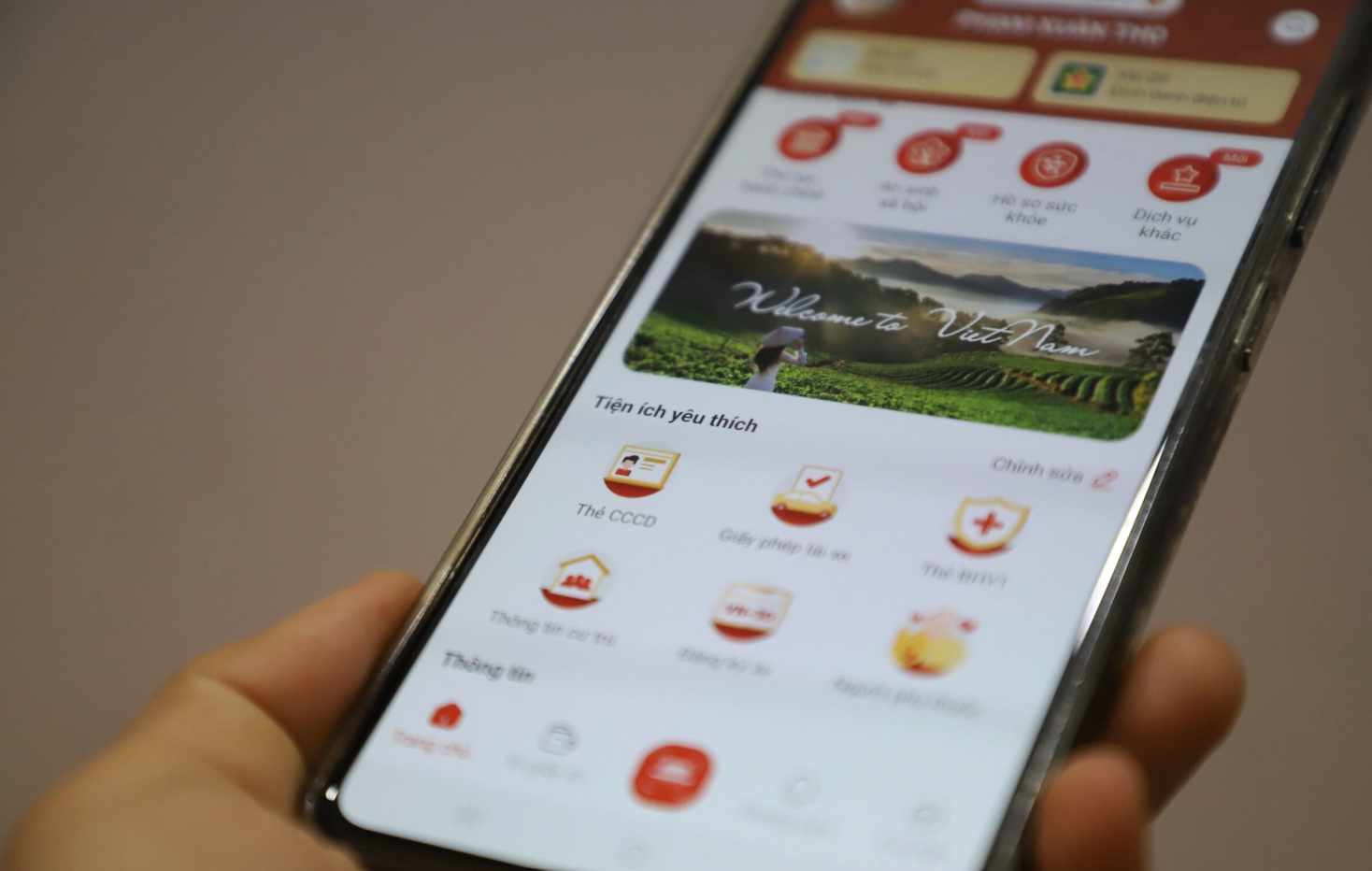 TP HCM chi hơn 1.600 tỷ đồng hỗ trợ lực lượng 'làm sạch dữ liệu'