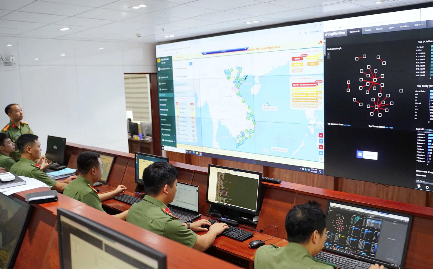 Đề xuất giao Bộ Công an quy định tiêu chuẩn an ninh mạng cho hạ tầng AI