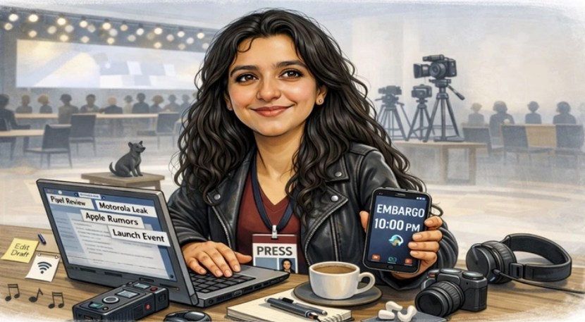 Trào lưu AI tạo tranh biếm họa và nguy cơ bị giả mạo danh tính