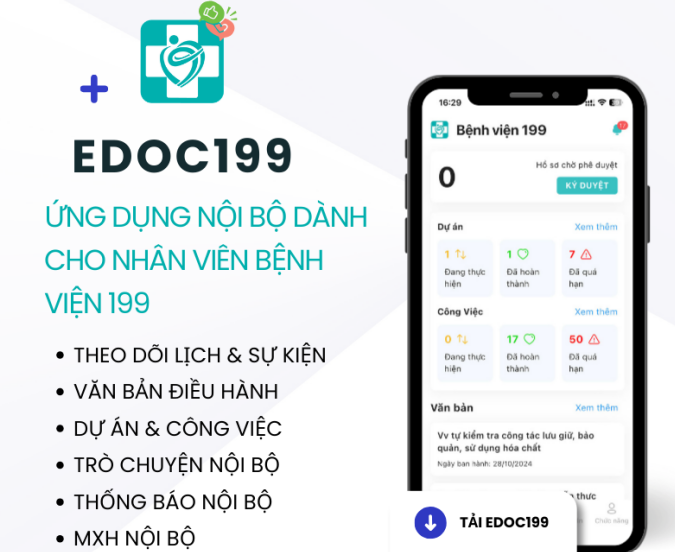 Mobile App cho quản lý điều hành
